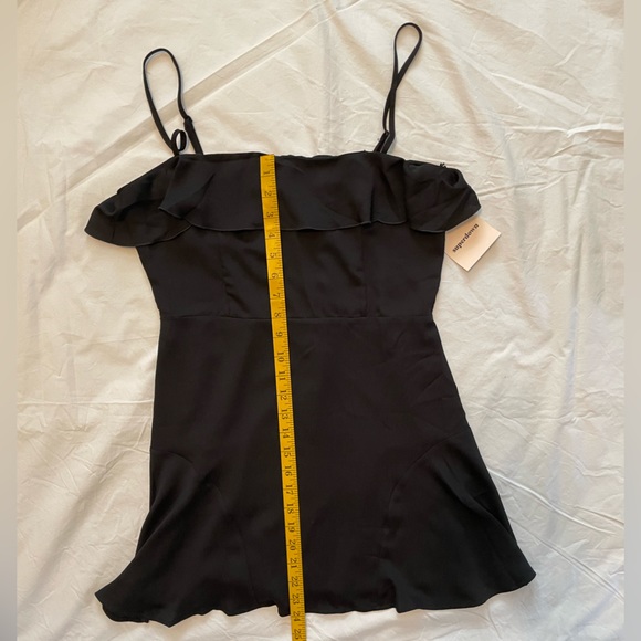 Revolve Superdown Nicole Mini Dress - Picture 6 of 9